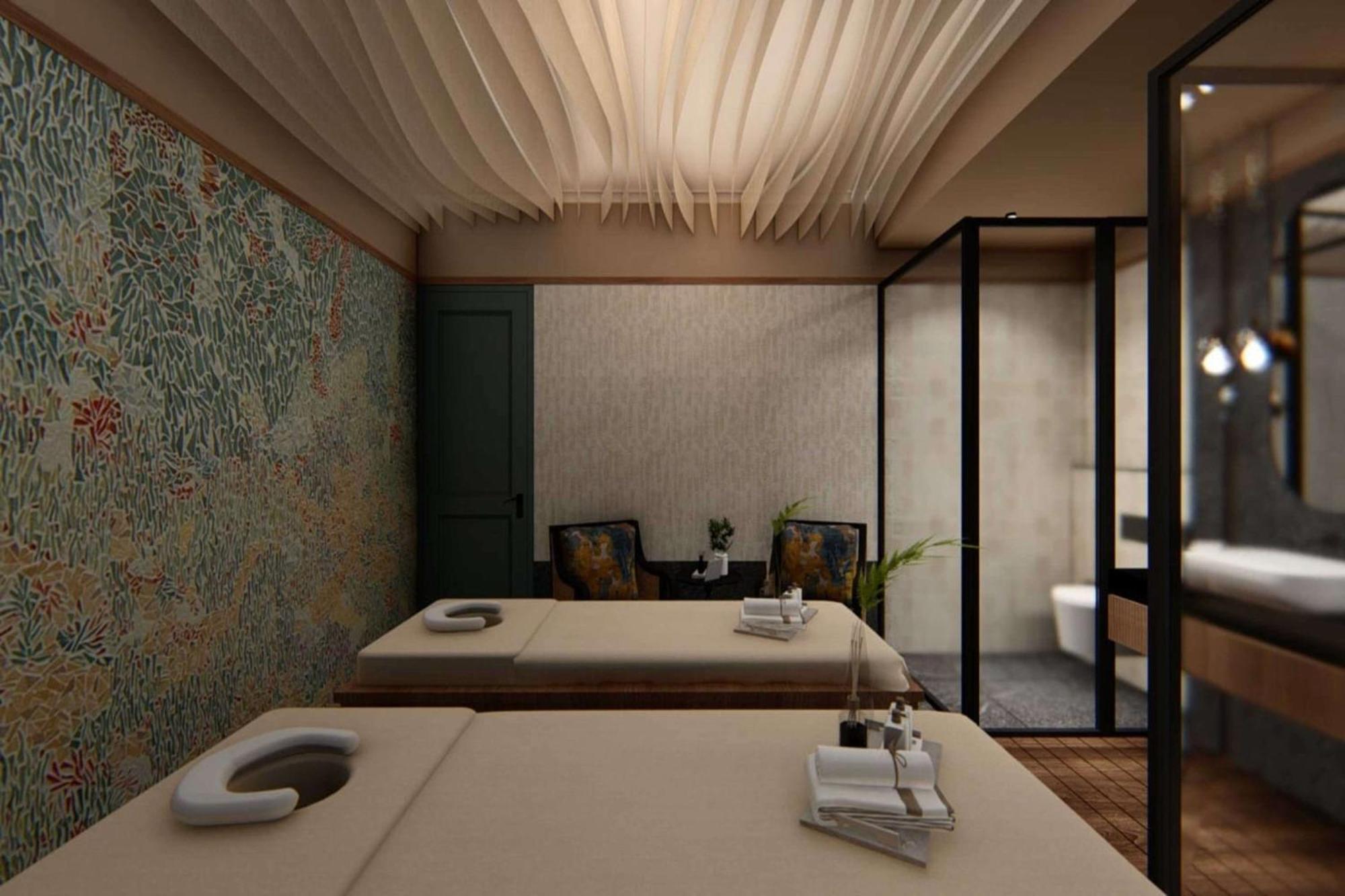 Gift City Club, A Member Of Radisson Individuals Gandhinagar Eksteriør billede